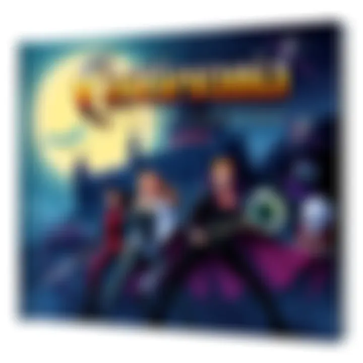 Cover of Castlevania: The Art of The Animated Series featuring iconic characters from the show