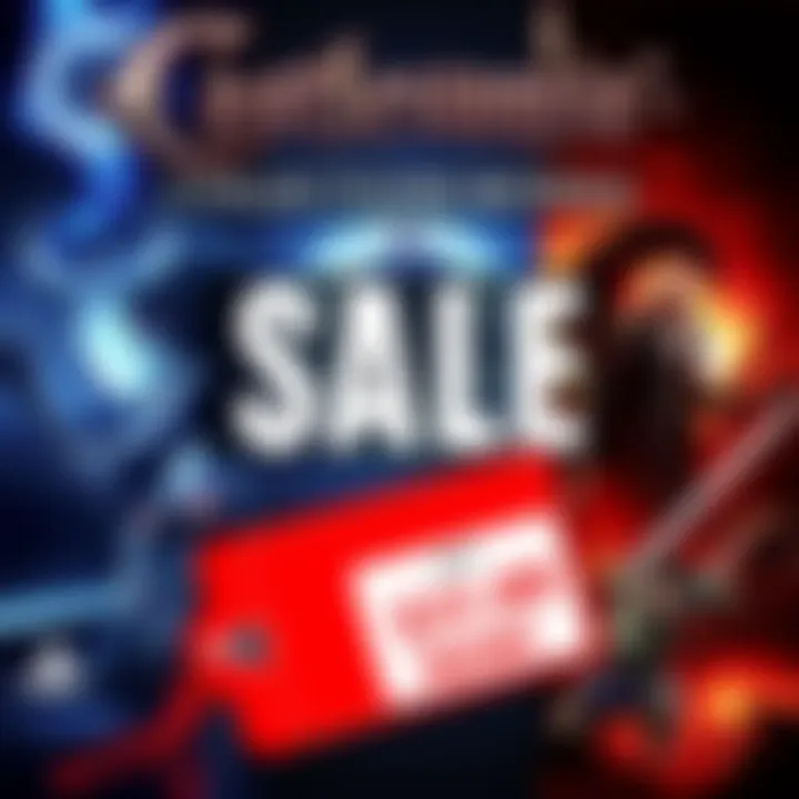 Promotional banner for the Castlevania Collections Bundle priced at $31.89, featuring iconic game imagery and a discount tag.