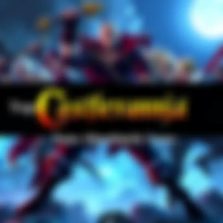 Iconic characters from the Castlevania game series in an action pose