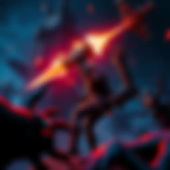 A character in Castlevania 1 using a subweapon during a battle against monsters, showcasing the game's action and tension.