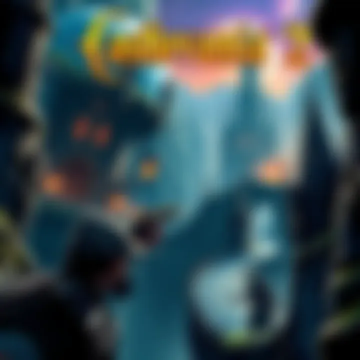 A retro gaming scene showing a player navigating through an open world in Castlevania 2, highlighting exploration and adventure without guidance.