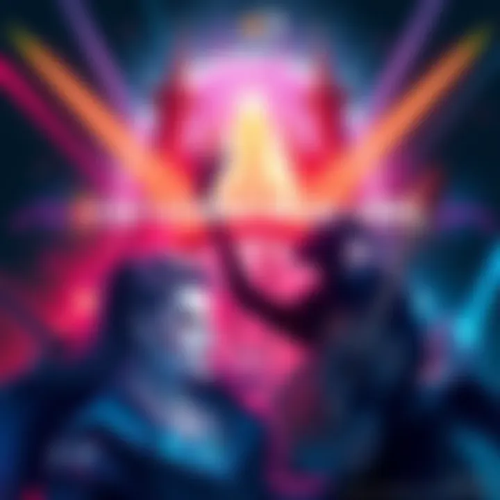 Castlevania Music Vibes A collage of Castlevania game and show music tracks, featuring iconic characters and instruments.