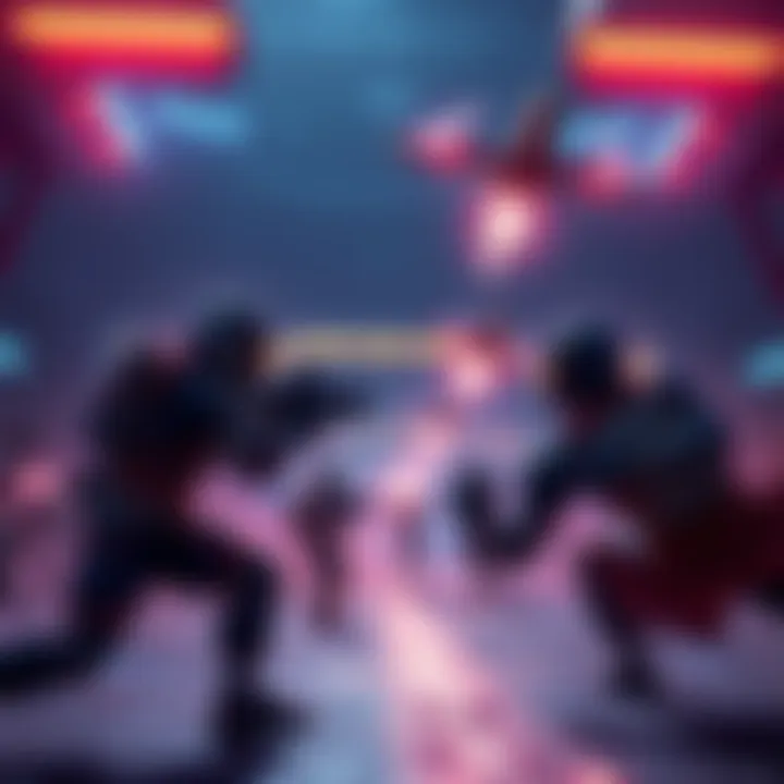 Players engaging in casual PvP action in Marathon, showcasing quick respawns and accessible gameplay mechanics.