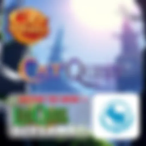 Promotional graphic for Cat Quest and LostWinds giveaway, featuring game logos and a call to action to enter the contest.