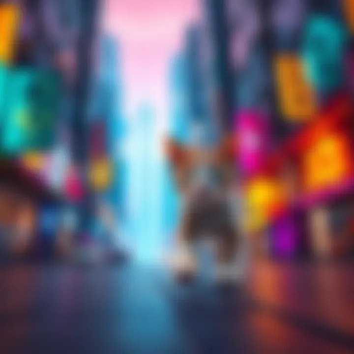 Top Games Like Stray: Explore Your Feline Adventure : LevelUpTalk