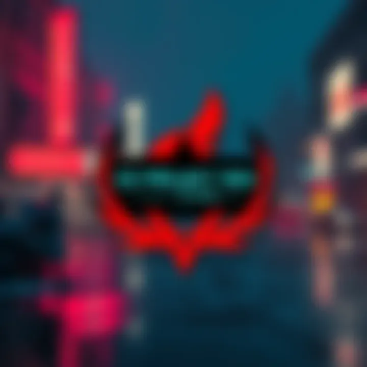 CD PROJEKT RED logo with a message about no refunds for Cyberpunk and Witcher purchases