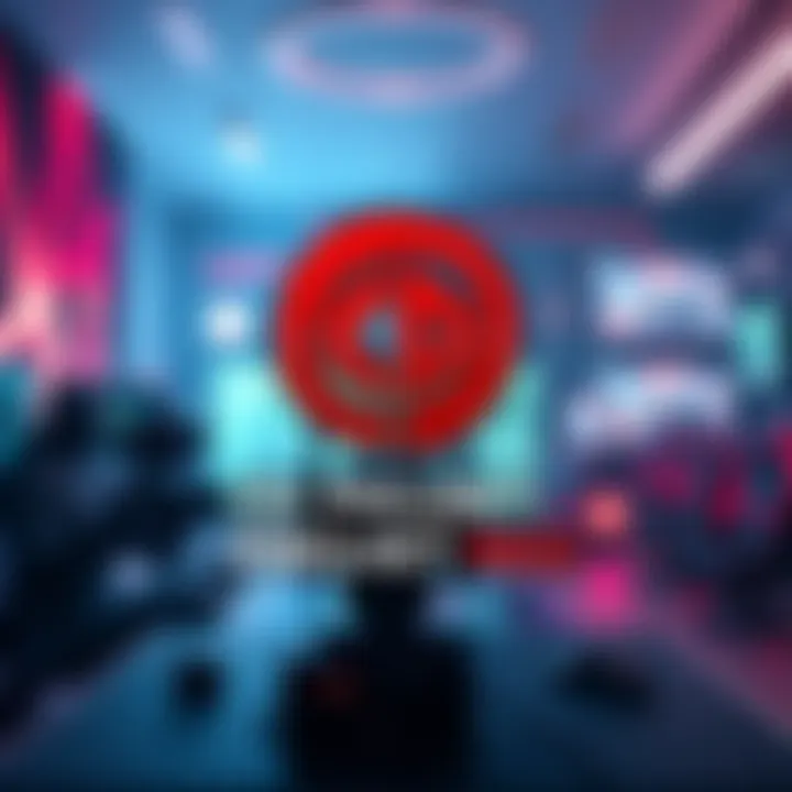 Logo of CD PROJEKT RED displayed with a gaming backdrop