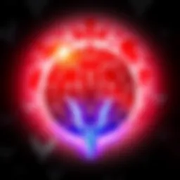 CD Projekt Red logo surrounded by various Witcher game symbols, illustrating the studio's focus on multiple projects