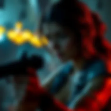 Cédric Chassang Discusses Tomb Raider Cédric Chassang, former producer, reflects on Tomb Raider's identity issues at a roundtable discussion.