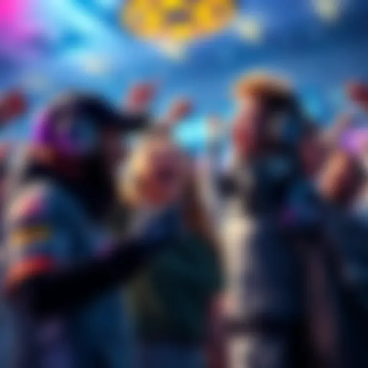 Players express joy after achieving The Navigator without grind, showing excitement in a gaming environment.