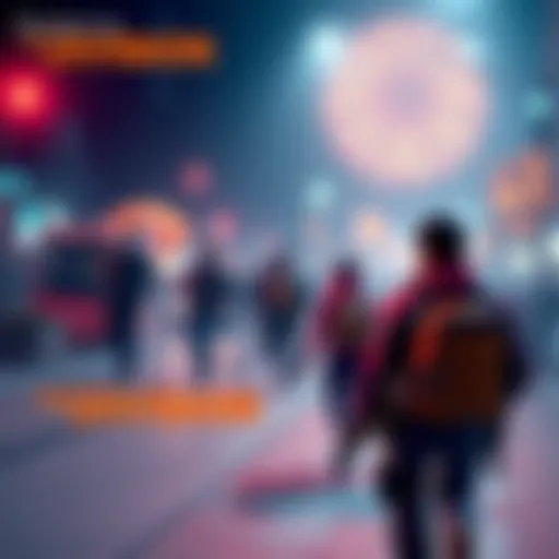 Players enjoying anniversary events for The Division, showcasing gameplay updates and community achievements.