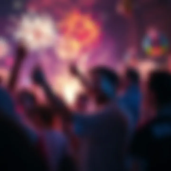 Celebration for Series 5 Completion Fans celebrating the completion of Series 5 with excitement and discussion about future plans.