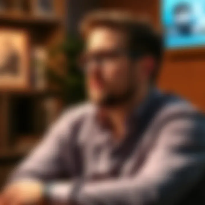 Chad Grenier talks about the lessons learned from Highguard's closure in a candid interview setting