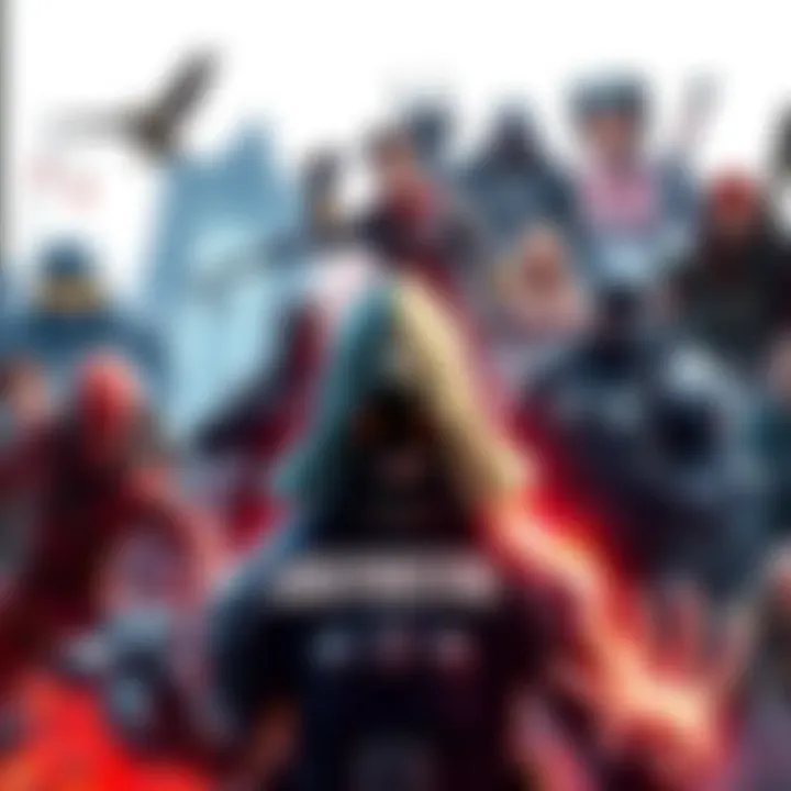 A collage of challenging video games featuring characters from Super Meat Boy, Crypt of the Necrodancer, and Wolfenstein New Colossus