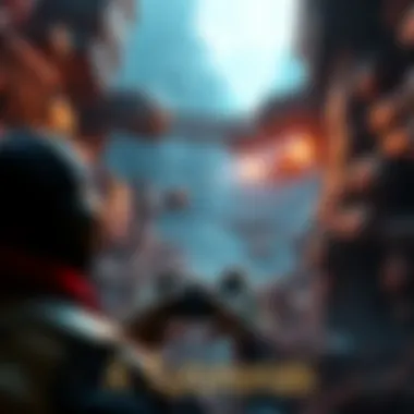 A player facing a difficult level in a video game without guidance, showcasing intense gameplay action.