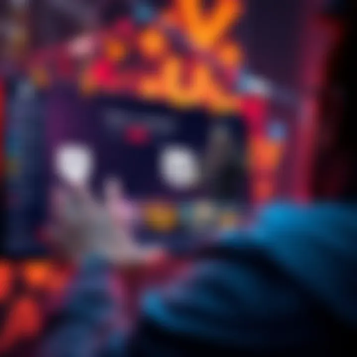 A user changing game install locations on the Epic Games Launcher interface