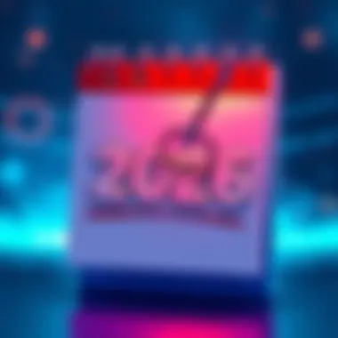 Illustration showing a calendar with the year 2026 highlighted, symbolizing the end of draft mode and upcoming changes.