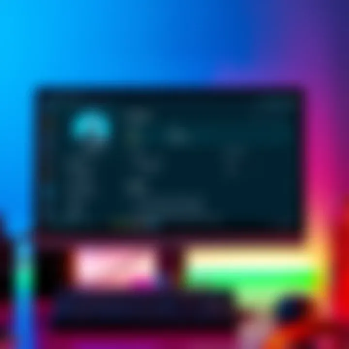 A computer screen showing a gaming profile with username options and privacy settings