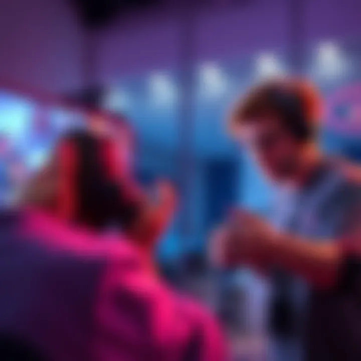 A frustrated gamer trying to change their PSN profile picture on a PlayStation console