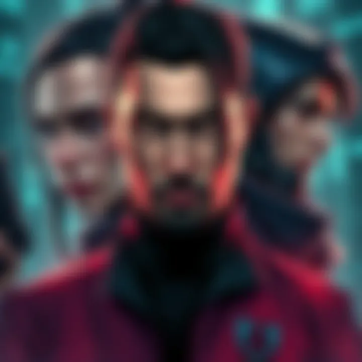 Parallels Between Characters in Chapter 4 Revealed : LevelUpTalk