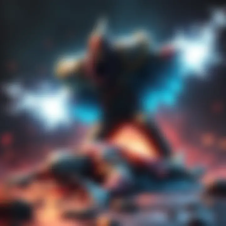 Top Games Featuring Power Absorption Mechanics to Try : LevelUpTalk