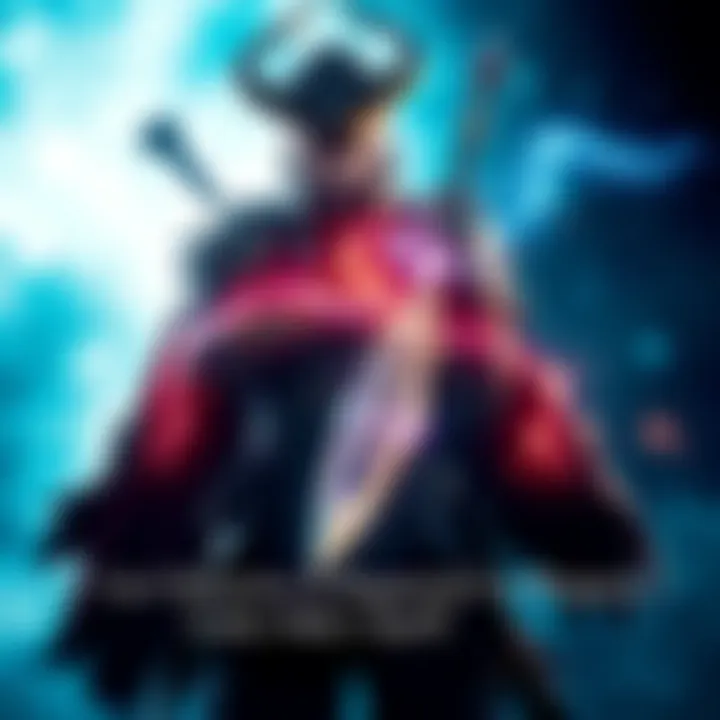 A character in Ragnarok stands with a weapon, looking confused, as a mystical aura surrounds them, symbolizing Odin's spell