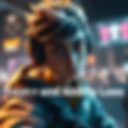 A gaming character looks confused as losing the taunt ability causes other skills to vanish, showcasing a humorous moment in gameplay.