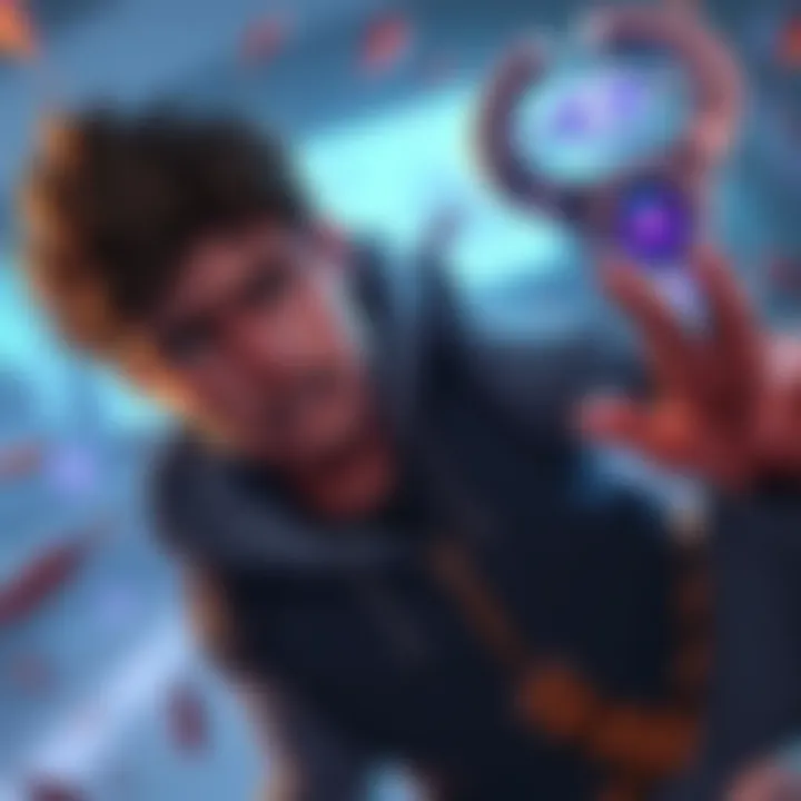 A character facing challenges while trying to summon Torrent in a game setting, showing frustration and determination.
