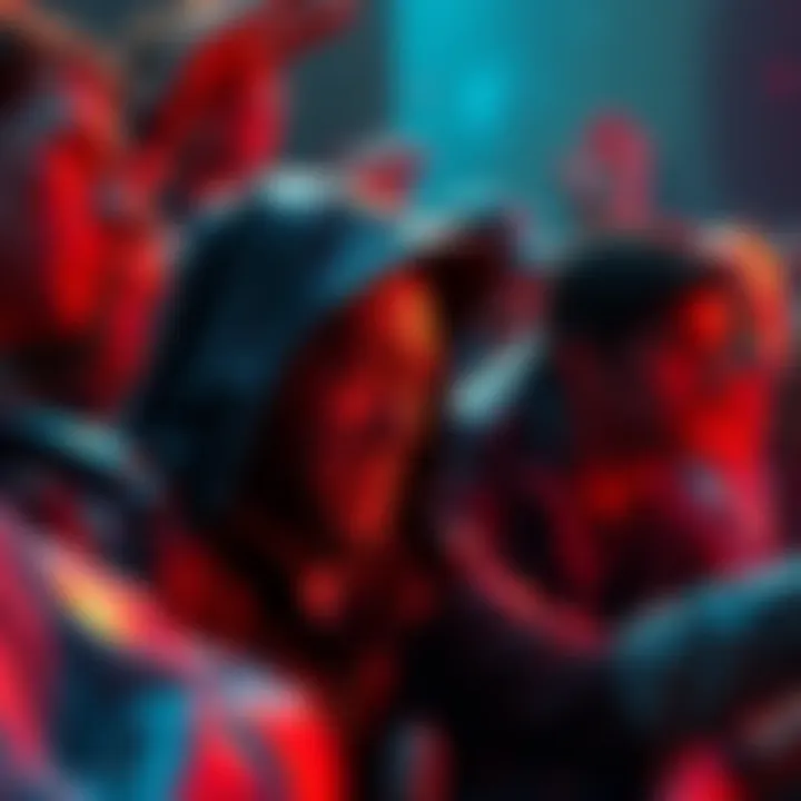 Fans expressing anger over a ruined character in a series finale with social media comments and heated discussions