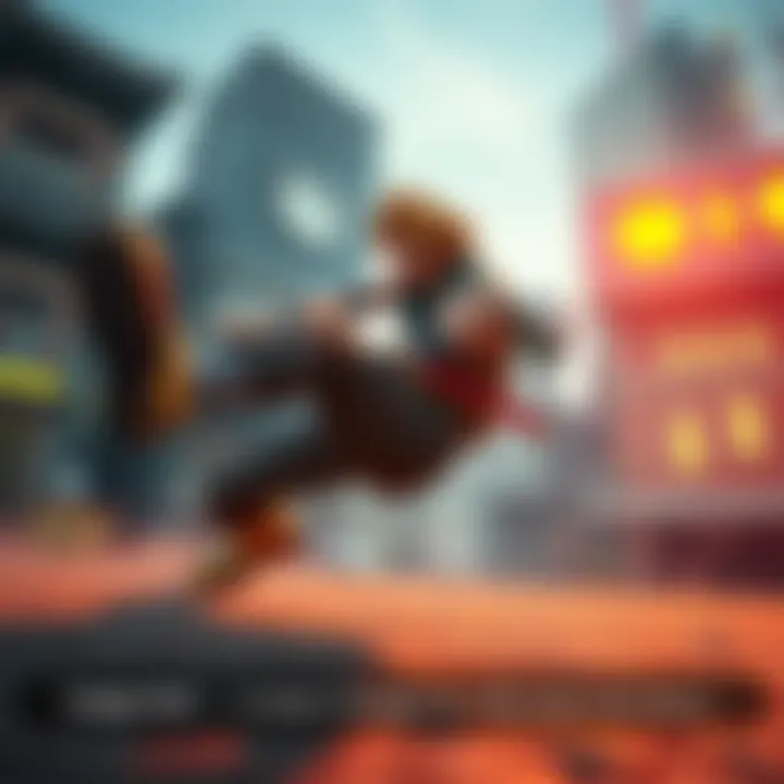 Dedge Character Dodge Roll: A Game-Changer for the Remake Mechanics : LevelUpTalk