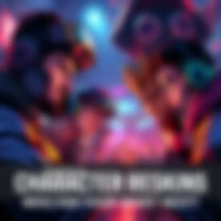 Character Reskin Ideas Fans discussing character reskins for their favorite games on forums