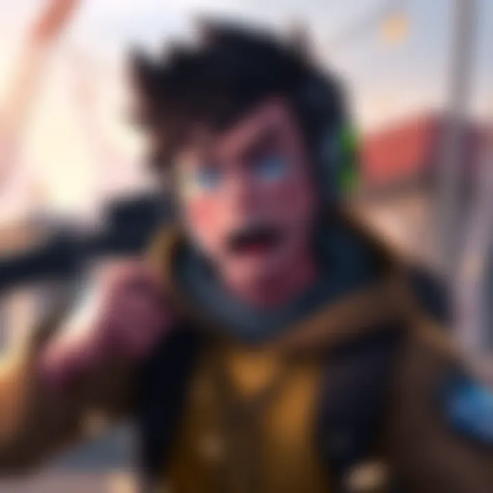 A gamer expressing their desire for a character reskin after missing the opportunity to get it, showing frustration and hope.