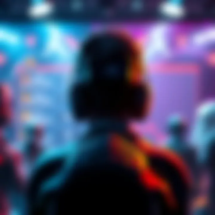 A player frustrated by character selection bugs during a draft process, showing a countdown timer and deselected picks on screen.