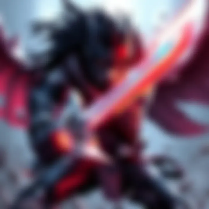 Charge Blade: A Comic Exploration of Power and Skill : LevelUpTalk