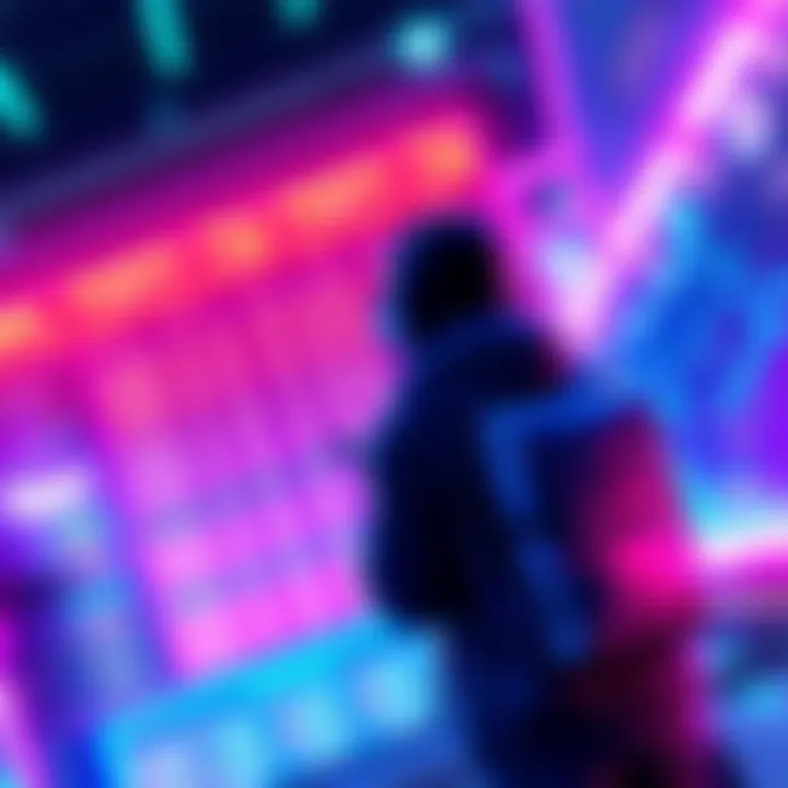 Top players compete in Chase map Infinite Shift, showcasing their rankings on a vibrant leaderboard.