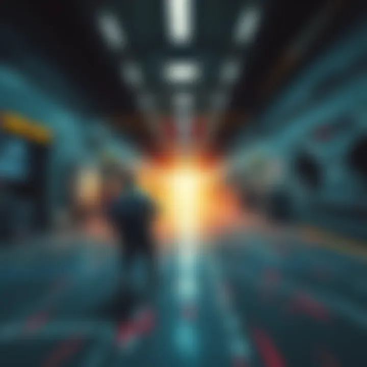 Indoor Maps: The Thrill of the Chase Over Ranged Power : LevelUpTalk