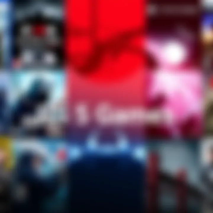 A collage of affordable and lesser-known PS5 game covers including Sleeping Dogs and Kana Bridge of Spirits.