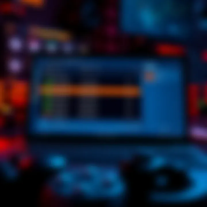 A screenshot of Cheat Engine's interface showing game item values being modified.