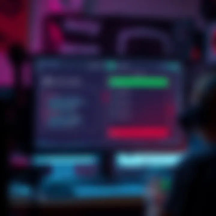 A computer screen displaying tools for checking ROM compatibility with RA systems