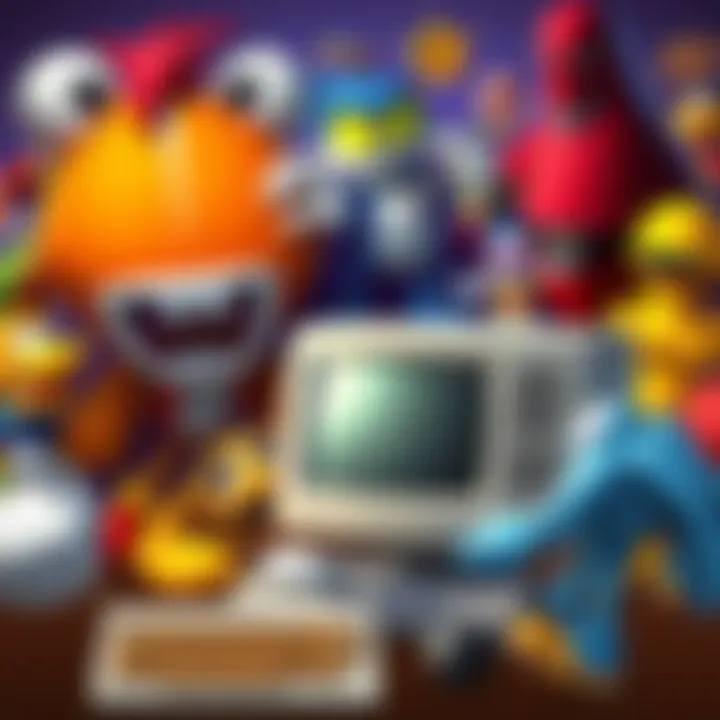 Identify Your Childhood PC Game from the Early 2000s : LevelUpTalk
