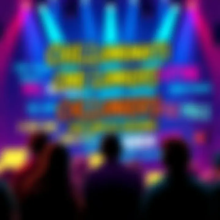 Chilluminati Podcast One Liners A colorful graphic featuring popular one-liners from the Chilluminati podcast with fan-made designs