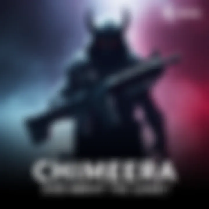 Chimera Speculation in Gaming An image showcasing the Type 19 weapon featured prominently, with a shadowy outline of the Chimera character in the background, creating anticipation for its potential arrival in the game.