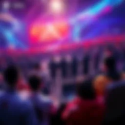 A visual representation of Chinese Dota teams absent from a major competitive gaming event, highlighting the contrast with European teams