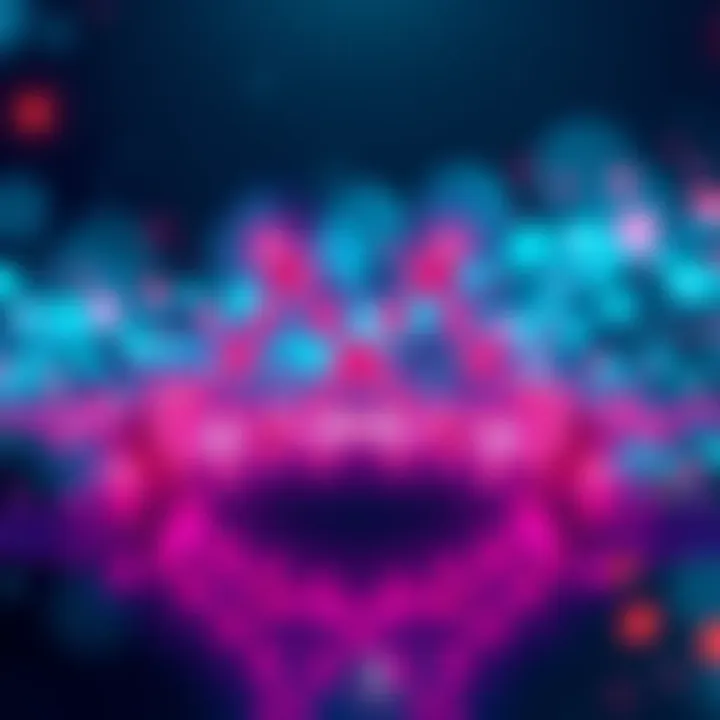 A visual representation of a chiral bridge, showing its complex structure and potential hazards in scientific research.