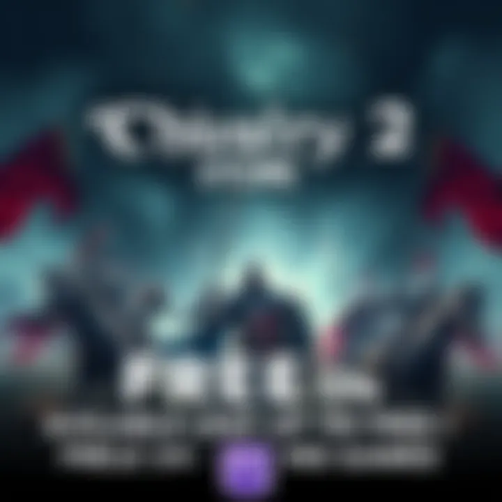 A banner showcasing Chivalry 2 with knights in battle, available for free on the Epic Games Store for 24 hours.