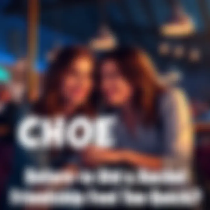 Chloe and Rachel smiling and sitting together in a casual setting, representing their friendship in Before the Storm.