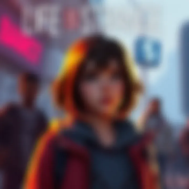 Chloe Returns in Game Chloe from Life is Strange appears in a new game scene, fans react to her unexpected return after the Bay ending.