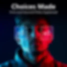 A person contemplating two choices, with n3 highlighted as the first choice and n1 as the second choice.