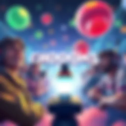 Exciting new features in Choooooms update with players enjoying the game