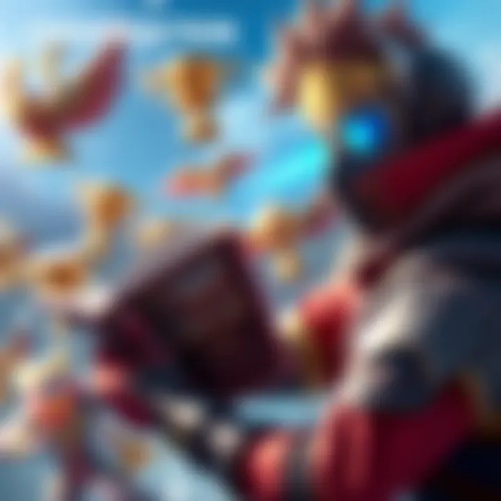 A player selecting a character class for Legends Mode, focused on trophy collection with a strategy guide in hand